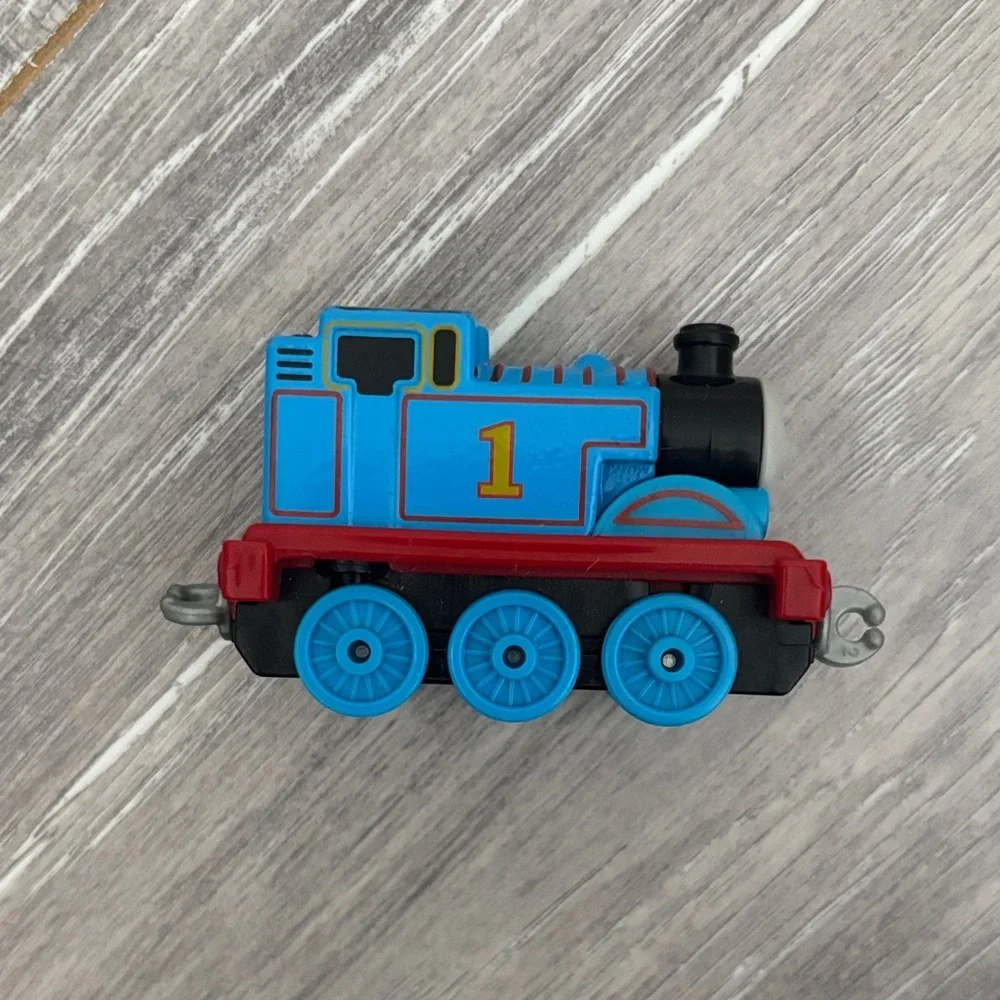 Talking Thomas - Works!